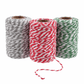 Trimits Christmas Bakers Twine - 45m x 3mm (Pack of 3)