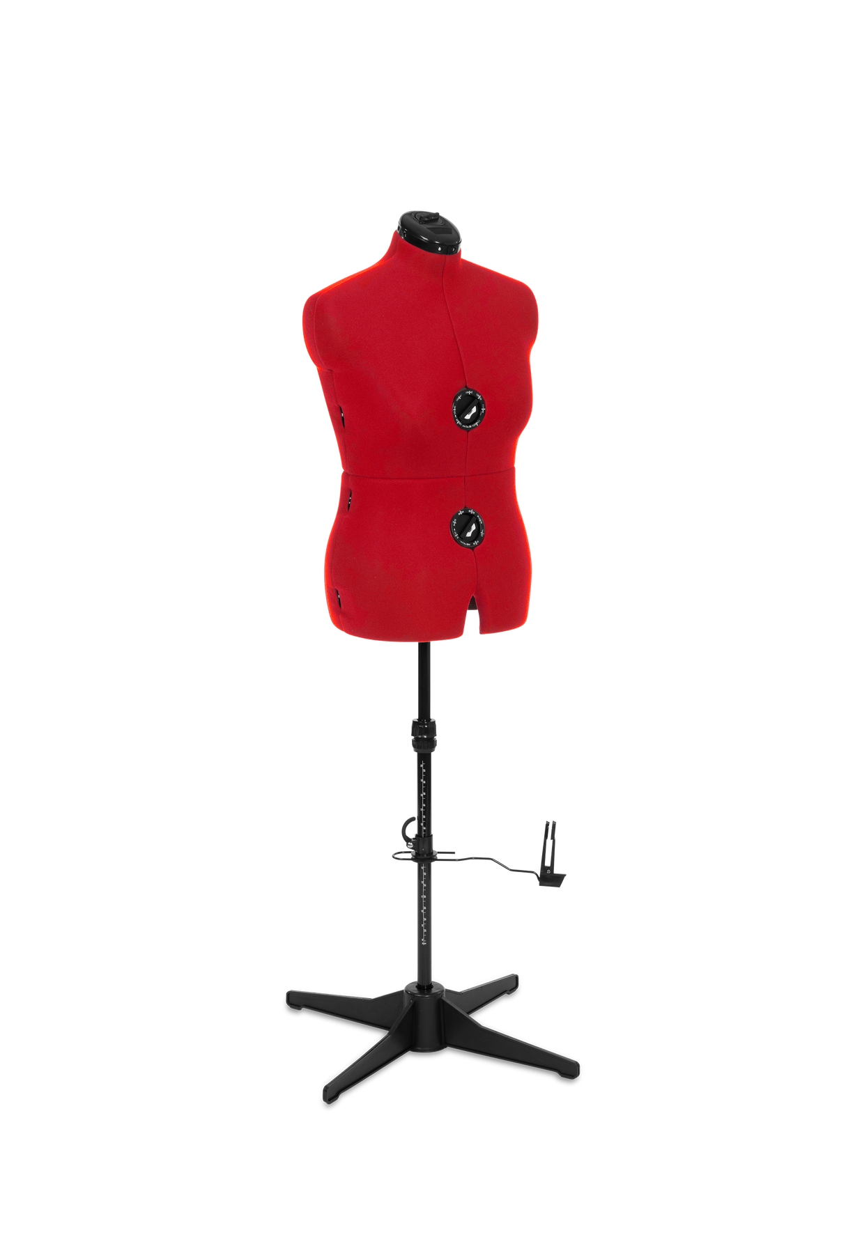 Adjustoform DressWork Tailormaid Adjustable Dress Form * Limited Edition Singer Red * 11 adjusters - Dress sizes 6 to 22 in 2 size options - Made in the UK