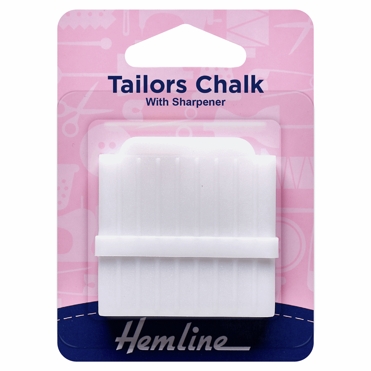 Tailors Chalk with Sharpener – Singer Outlet