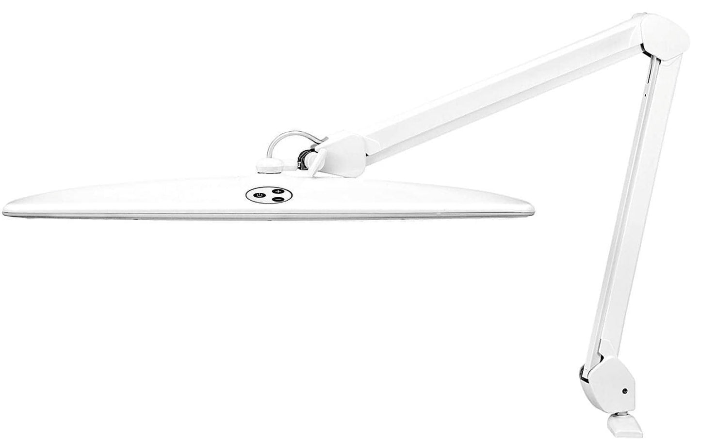Native Lighting - Task Lamp (professional dimmable LED with long reach arm)