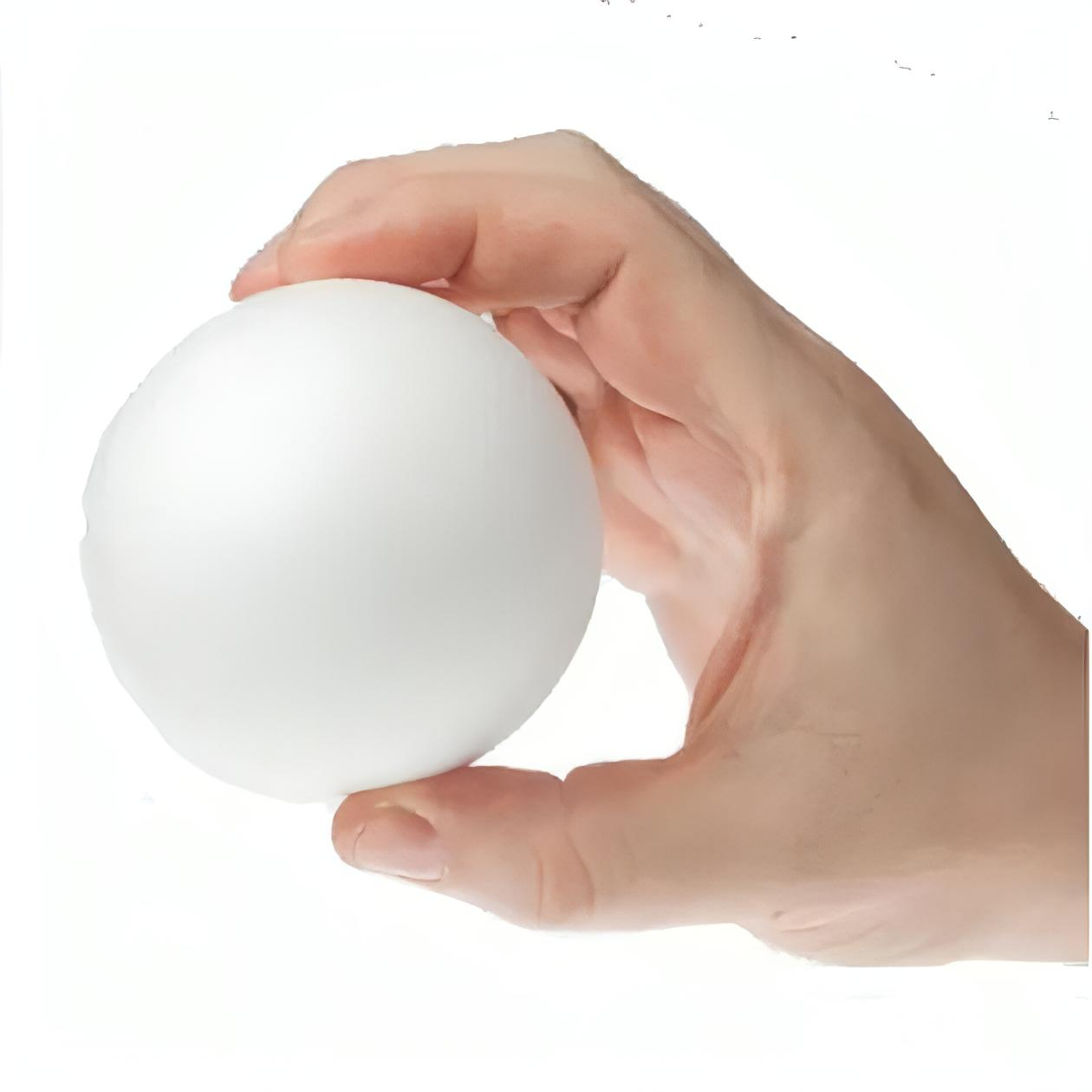 Polystyrene Balls - 10cm (5 pack)