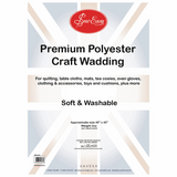 Sew Easy 2oz Poly Wadding - 100 x 100cm (40in)