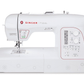 Singer Futura XL580 - Sewing & Embroidery Machine with Free software worth over £500