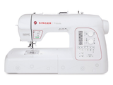 Singer Futura XL580 - Sewing & Embroidery Machine with Free software worth over £500