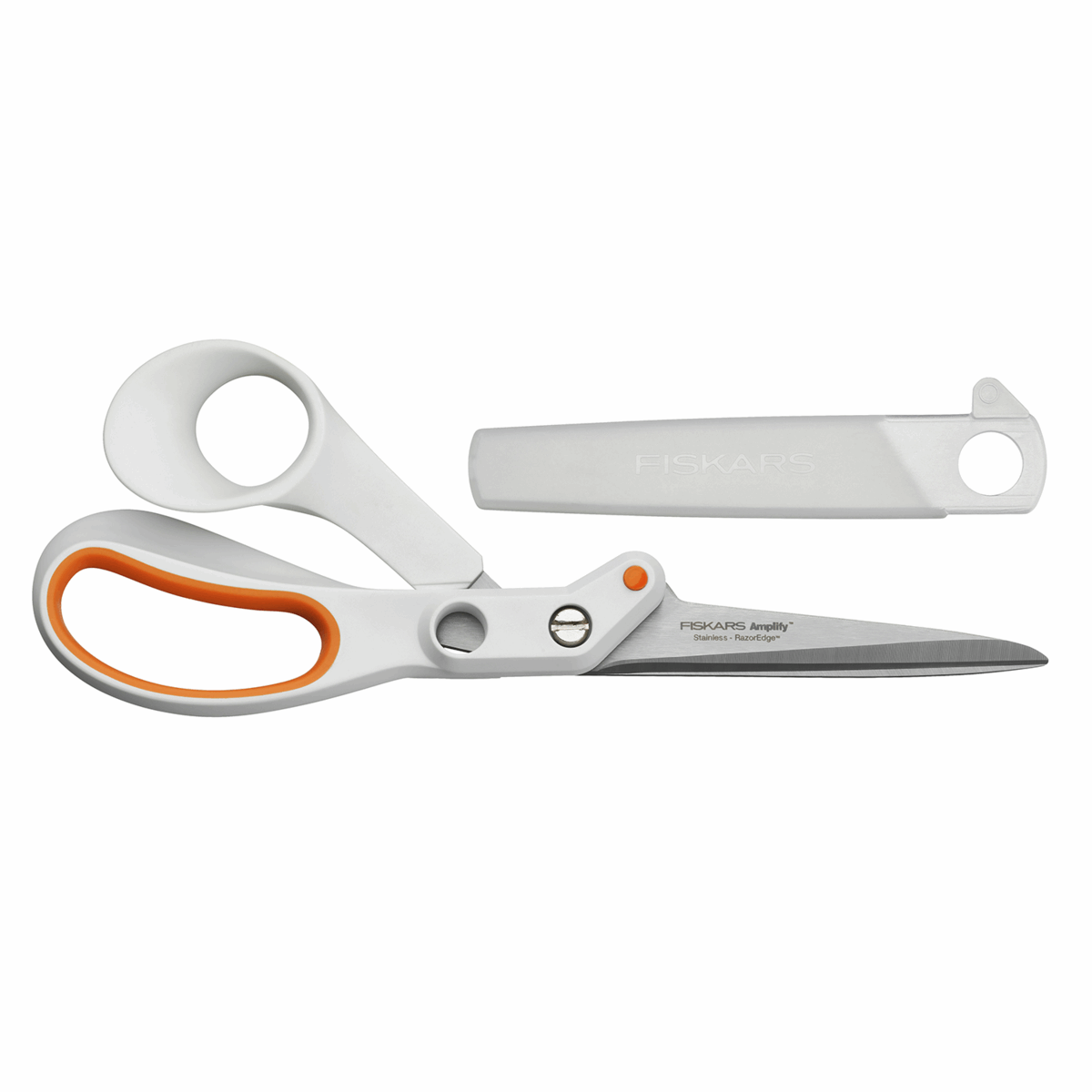 Fiskars Scissors - General Purpose: Amplify: High Performance Precision: 21cm/8.25in