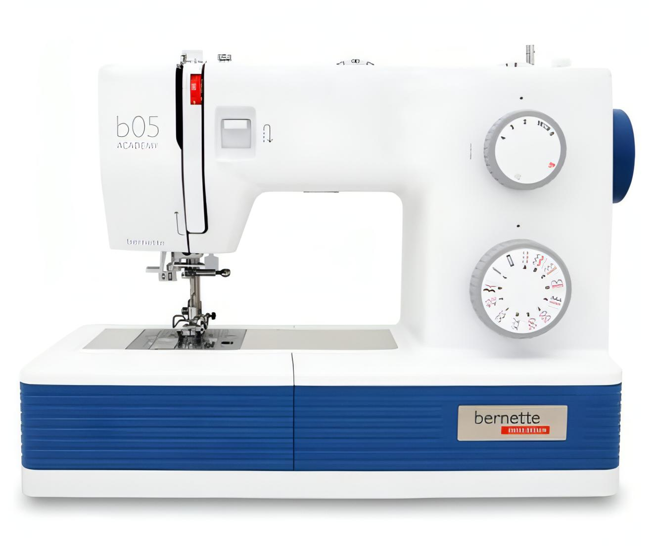 Bernette by BERNINA 05 Academy Sewing Machine