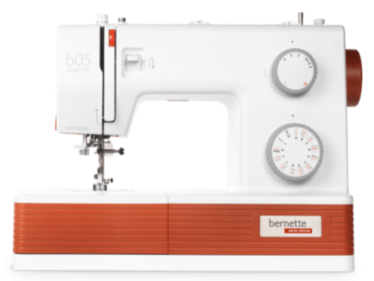 Bernette by BERNINA 05 Crafter Sewing Machine