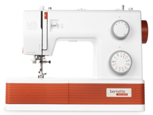 Bernette by BERNINA 05 Crafter Sewing Machine