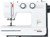 bernette by BERNINA b33 Sewing Machine with Luxury Carry / Storage Bag