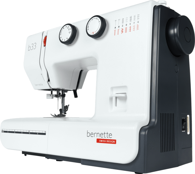 bernette by BERNINA b33 Sewing Machine with Luxury Carry / Storage Bag