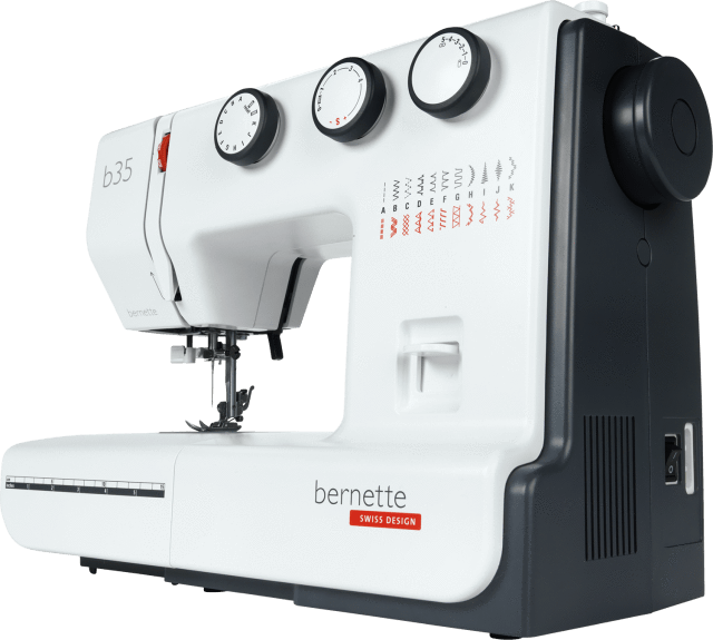 bernette by BERNINA b35 Sewing Machine