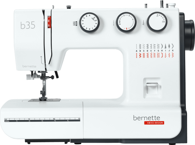 bernette by BERNINA b35 Sewing Machine