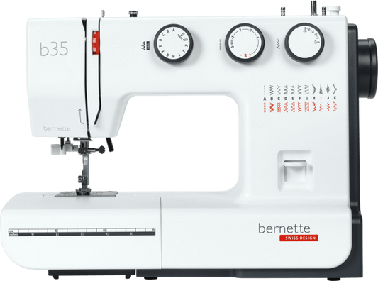 bernette by BERNINA b35 Sewing Machine - Ex Display