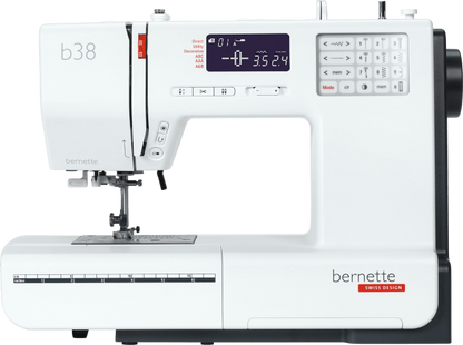 bernette by BERNINA b38 Sewing Machine