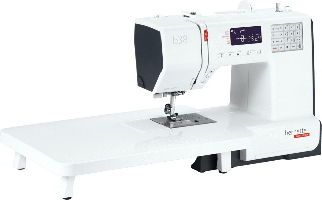 bernette by BERNINA b38 Quilt Edition Sewing Machine