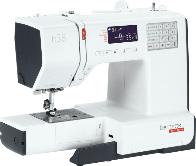 bernette by BERNINA b38 Sewing Machine