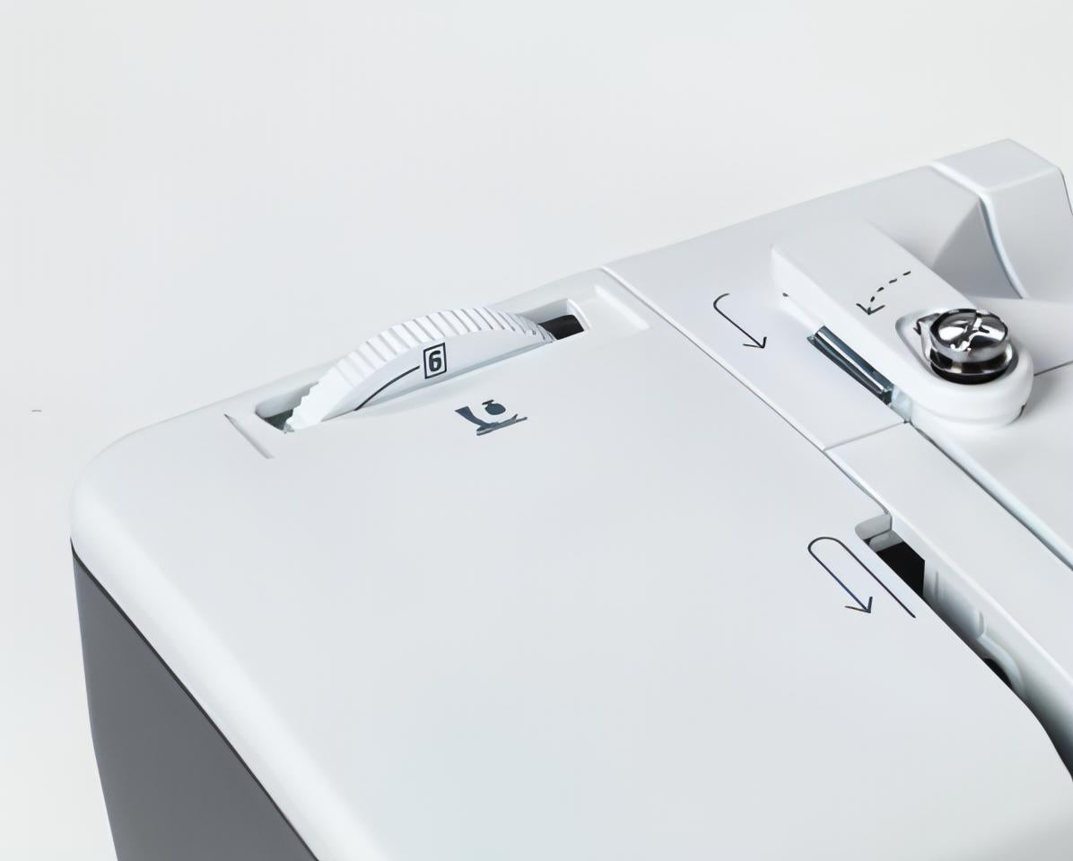 Bernette By BERNINA B38 Computerised Sewing Machine – Singer Outlet