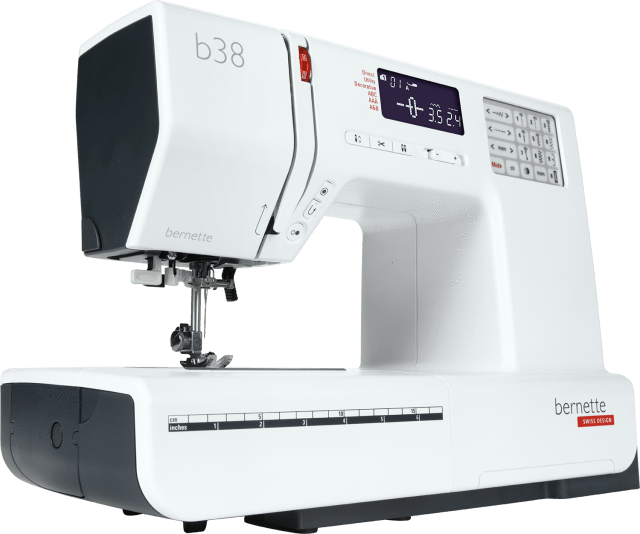 bernette by BERNINA b38 Quilt Edition Sewing Machine