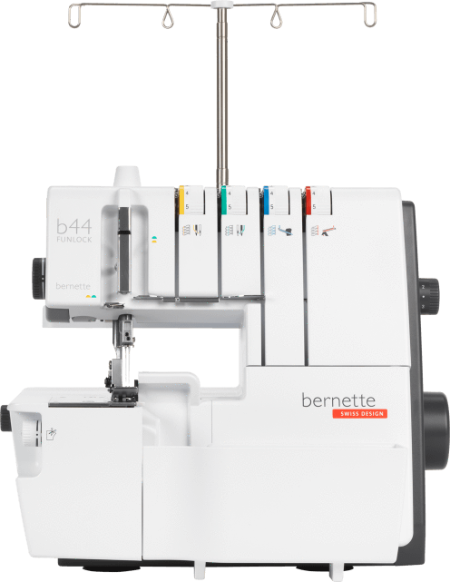 bernette by BERNINA  Overlocker b44 Heavy Duty Pro Series