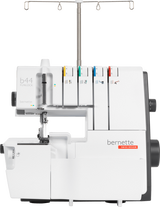 bernette by BERNINA  Overlocker b44 Heavy Duty Pro Series