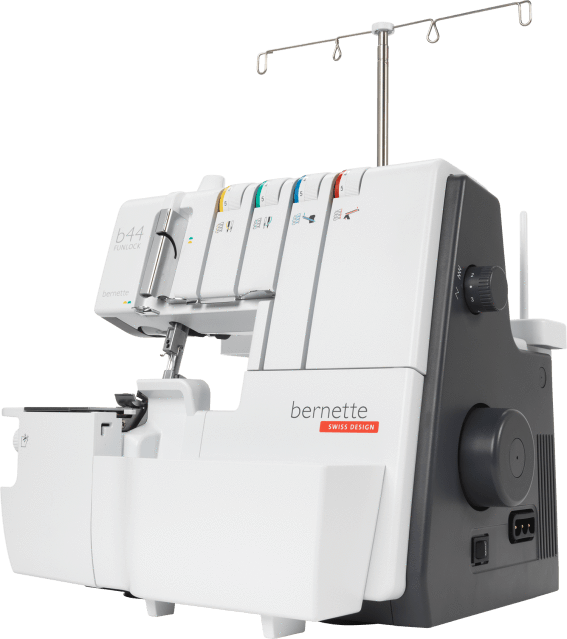 bernette by BERNINA  Overlocker b44 Heavy Duty Pro Series