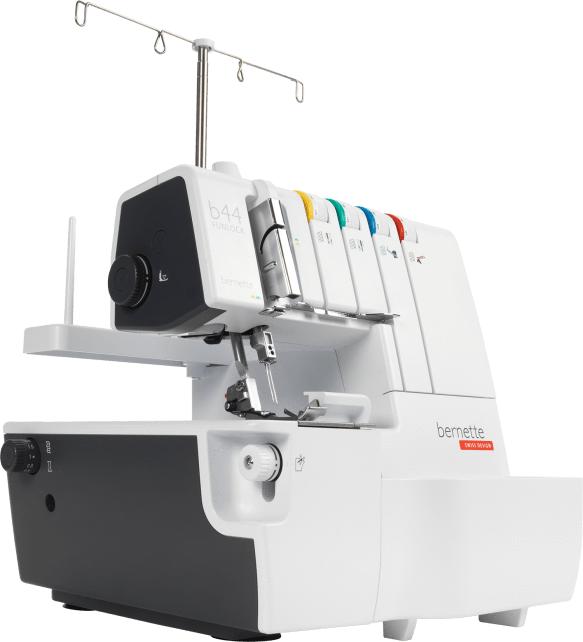 bernette by BERNINA  Overlocker b44 Heavy Duty Pro Series