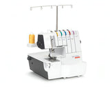 bernette by BERNINA Funlock b48 Pro Series Combination Overlocker and Coverstitch Machine