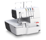 bernette by BERNINA Airlock b64 Pro Series Automatic Air Threading Overlocker