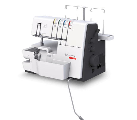 bernette by BERNINA Airlock b64 Pro Series Automatic Air Threading Overlocker