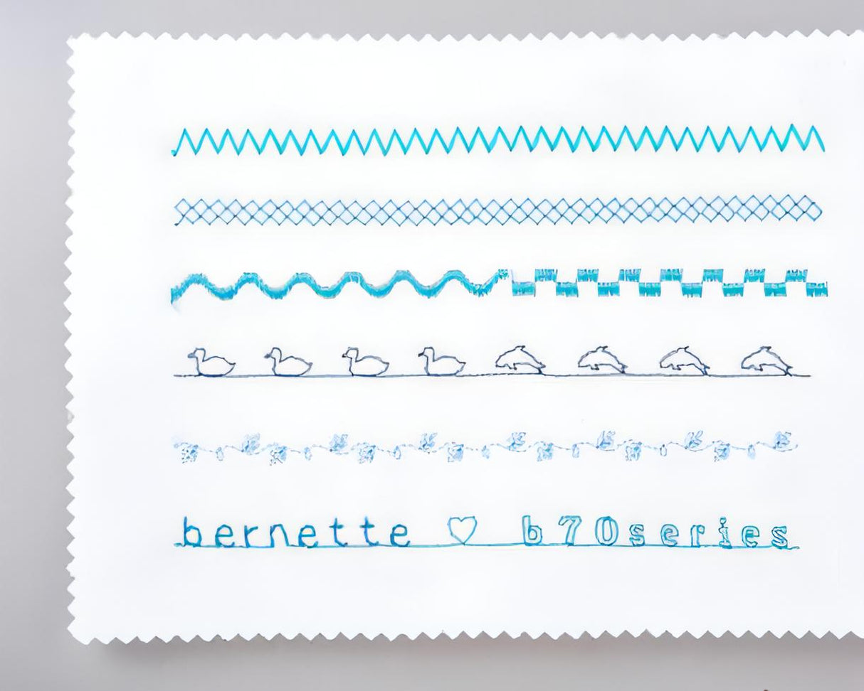 bernette by BERNINA B79 Sewing and Embroidery Machine