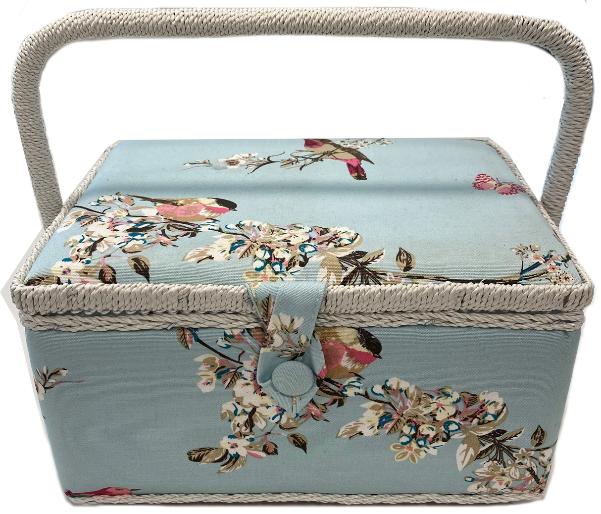 Robin Sewing Box - Square