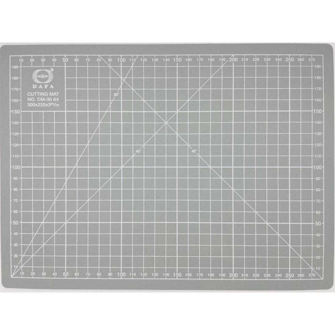 Dafa A4 Self Healing Cutting Mat - 30 x 20cm