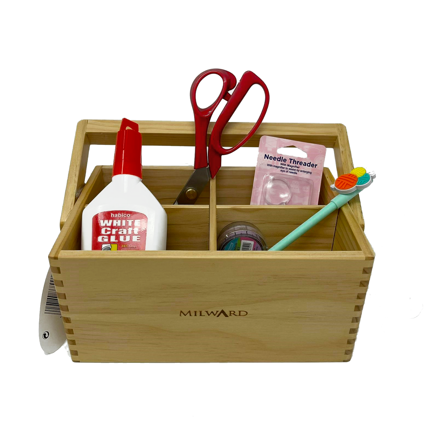 Crafters Caddy complete with Accessory bundle
