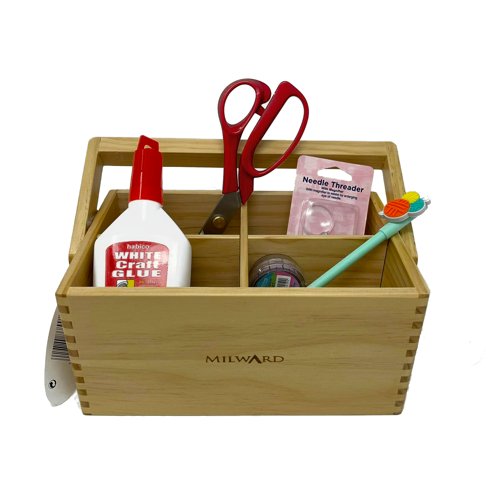 Crafters Caddy complete with Accessory bundle