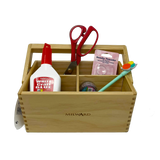 Crafters Caddy complete with Accessory bundle