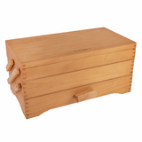 Craft Box - Cantilever Pine Wood