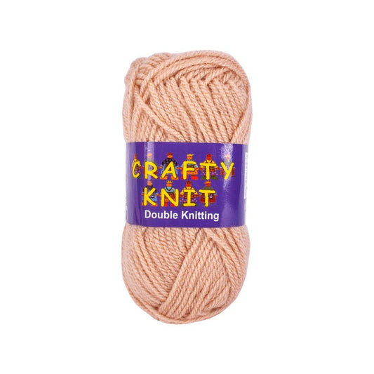 Essential Knitting Yarn - Beige (Shade 383)