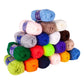 Essential Knitting Yarn - Purple (Shade 401)