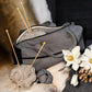 Creations Lockland Herringbone Fabric Knitting Bag *Clearance*
