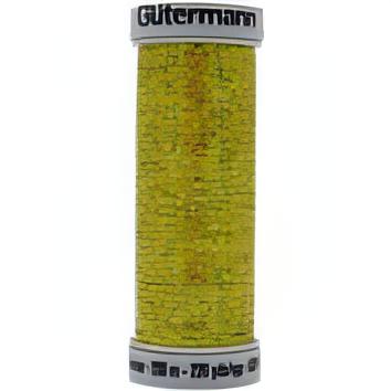 Gutermann Holoshimmer Thread 200m - Bright Gold (#6003)