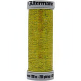 Gutermann Holoshimmer Thread 200m - Bright Gold (#6003)