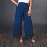 Sewing Pattern - The Sienna Palazzo Trouser by The Pattern Preacher