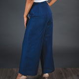 Sewing Pattern - The Sienna Palazzo Trouser by The Pattern Preacher