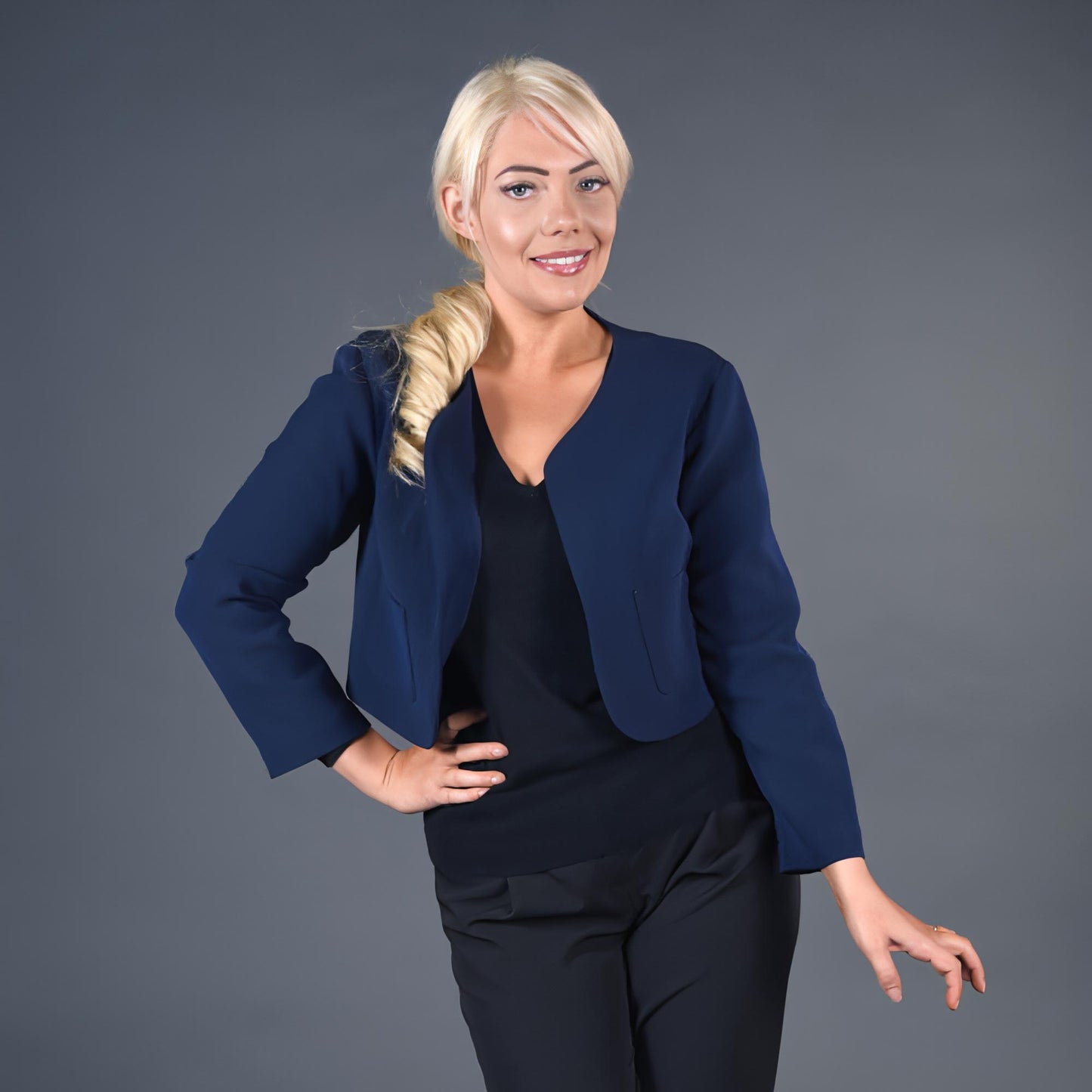 Sewing Pattern - The Eloise Jacket by The Pattern Preacher