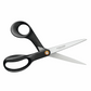 Fiskars General Purpose: Functional Form Scissors - Black: 21cm/8.25in * May Offer *
