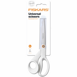 Fiskars General Purpose: Functional Form Scissors - White: 21cm/8.25in