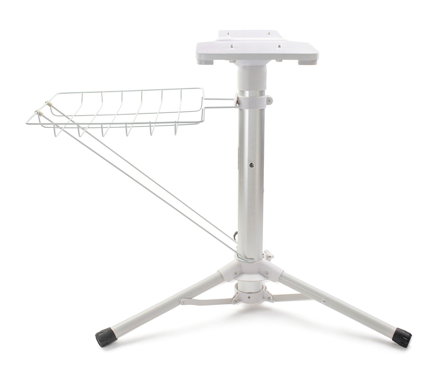 Mega 64cm Ironing Press - Steam and Dry Press (silver) - Singer Outlet Offer