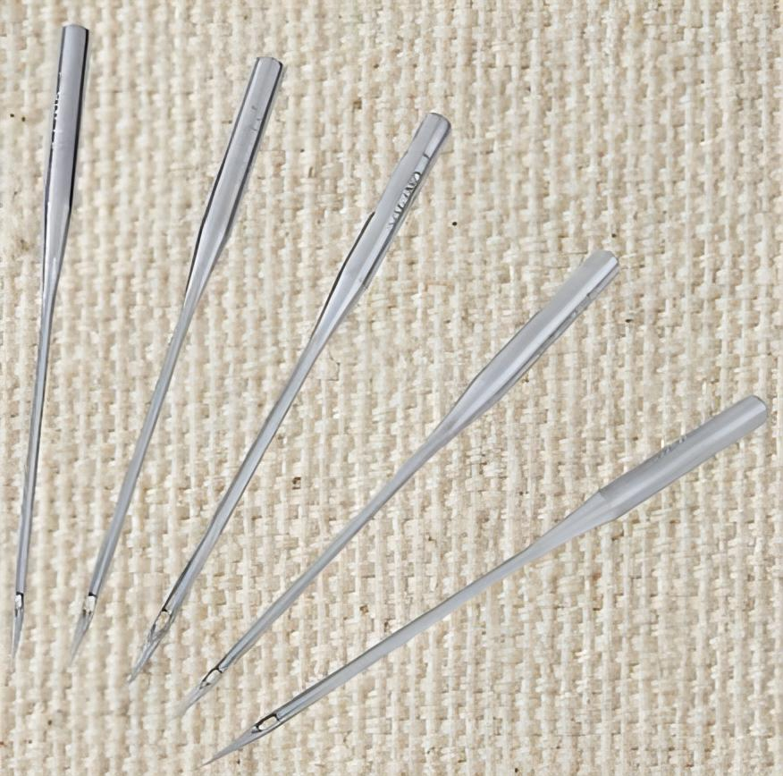 5 x Medium to Heavy Weight Needles