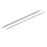 Prym Aluminium Straight Cable-Stitch Pins - 2.50mm & 4mm