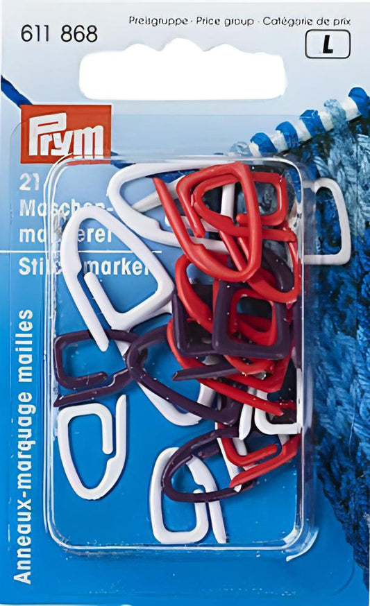 Prym Plastic Stitch Marker
